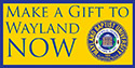 Give to Wayland 